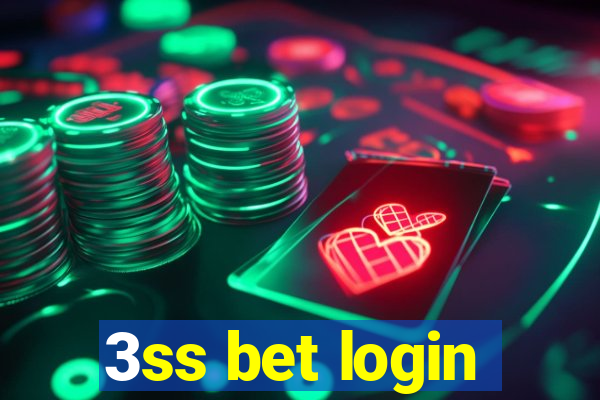 3ss bet login